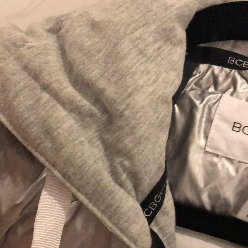 Bcbgeneration Rain Jacket - image 4